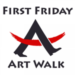 first friday art walk