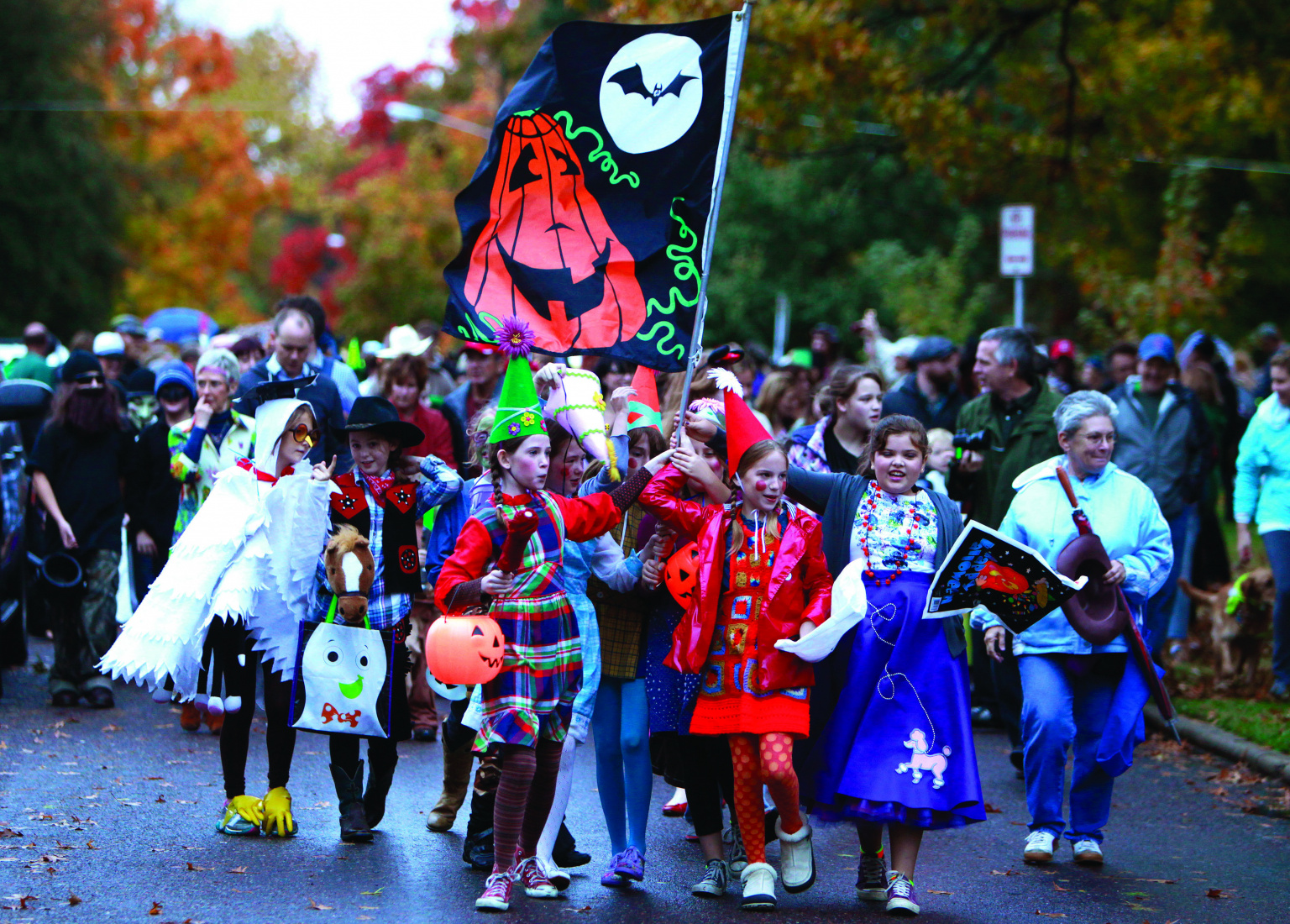 No Rountree Halloween Parade this year SGF Neighborhood News