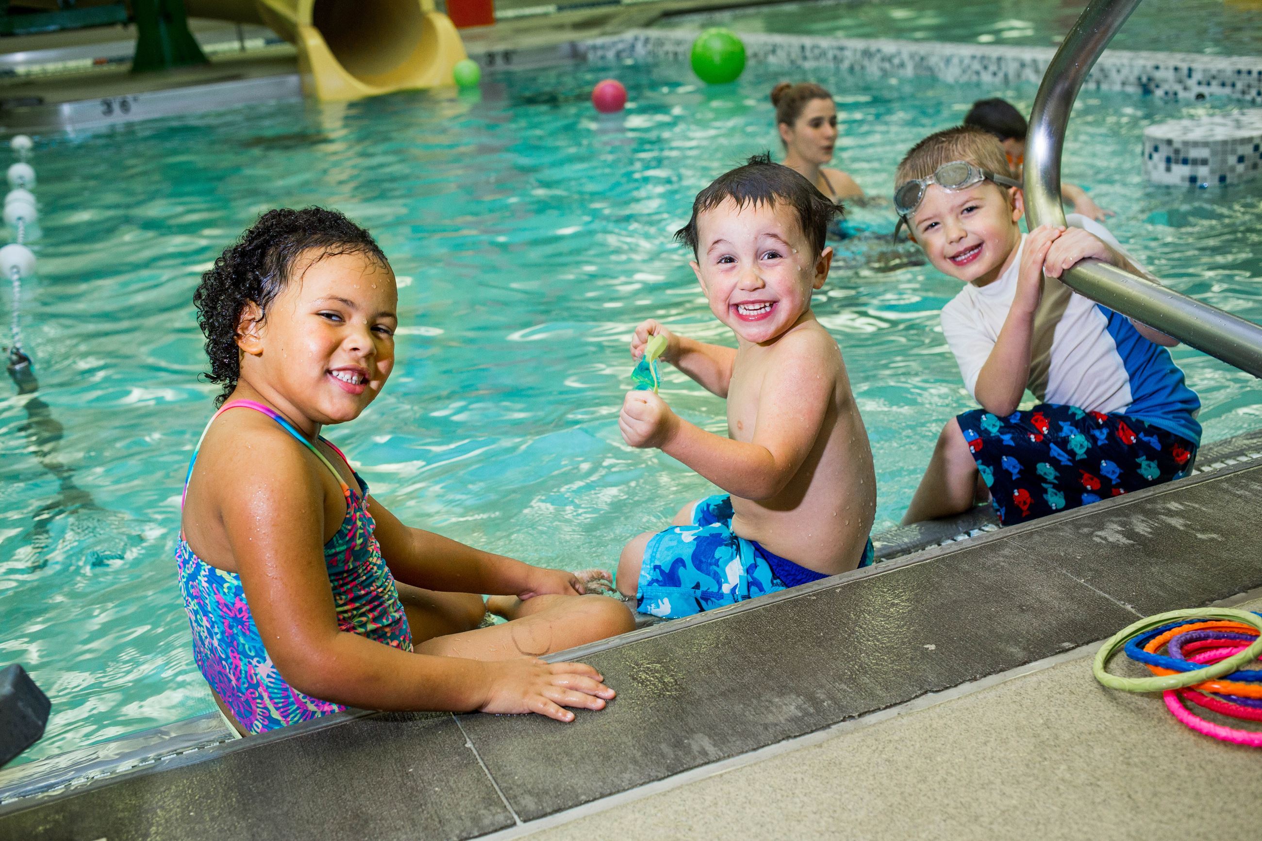 family center pool